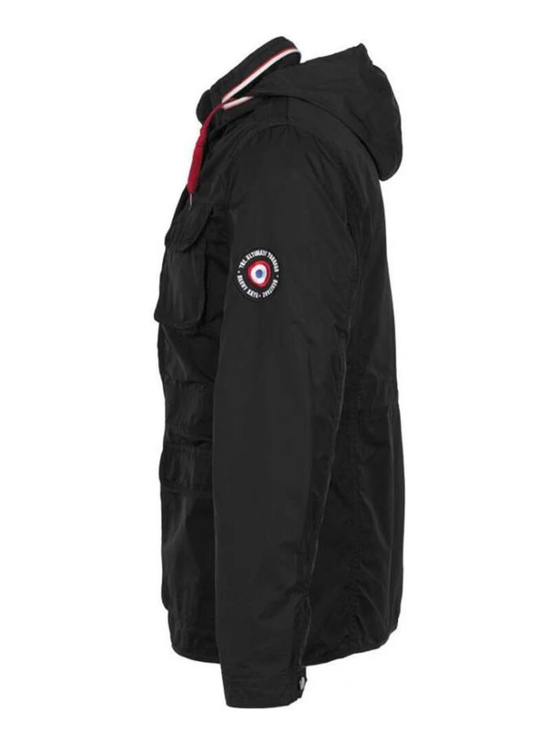 Parka légère homme CLOVA HARRY KAYN Noir Noir