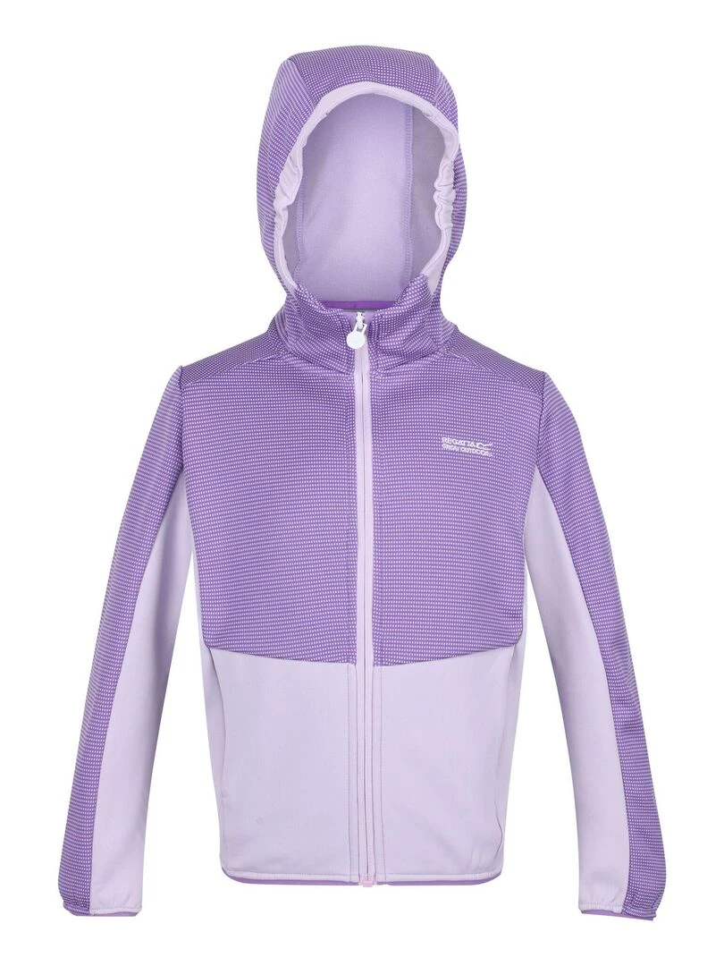 Regatta Veste polaire HIGHTON Violet clair