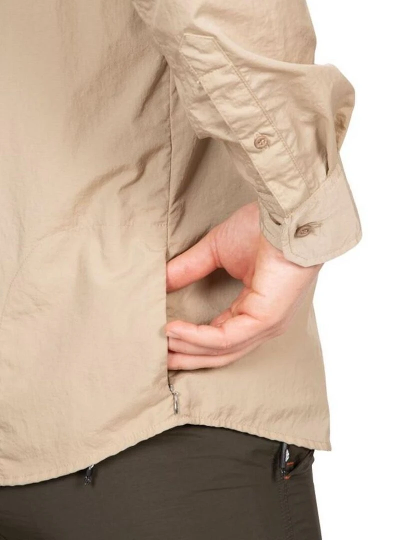 Trespass   Chemise   Beige