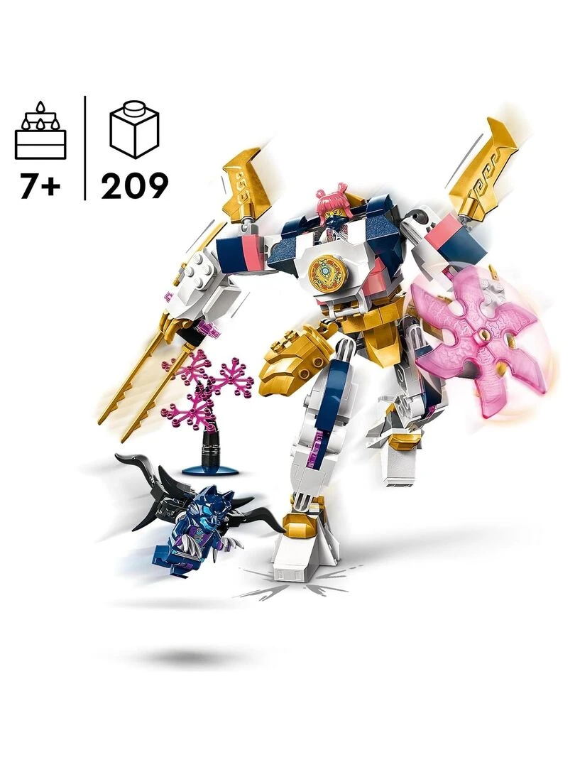 Le robot élémentaire de la technologie de Sora   N/A