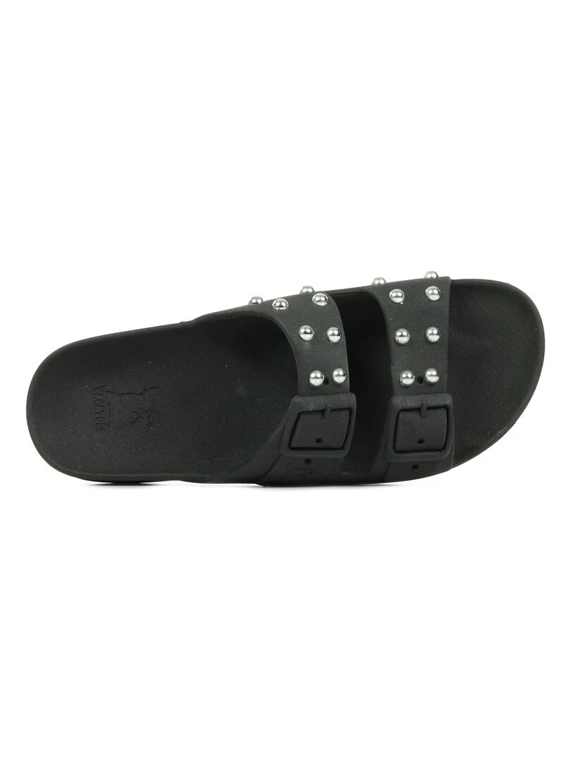 Mules Cacatoès Florianopolis Noir