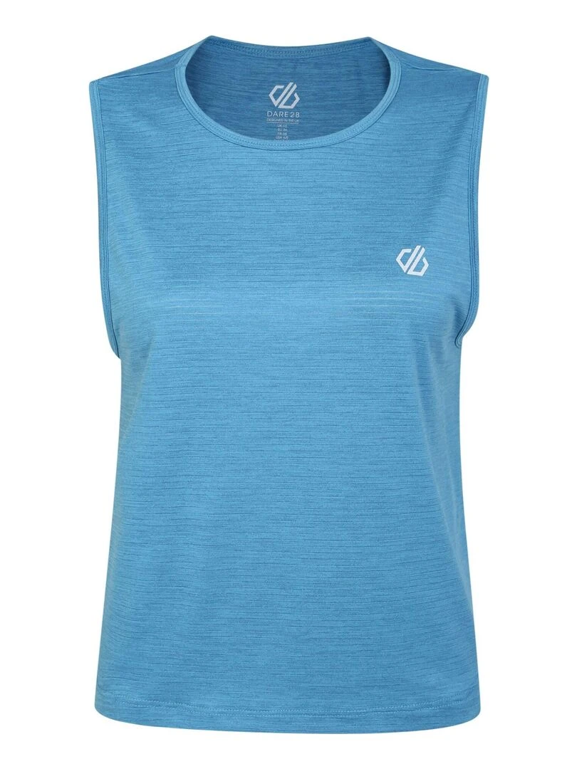 Dare 2B Haut court MEDITATE Bleu ciel