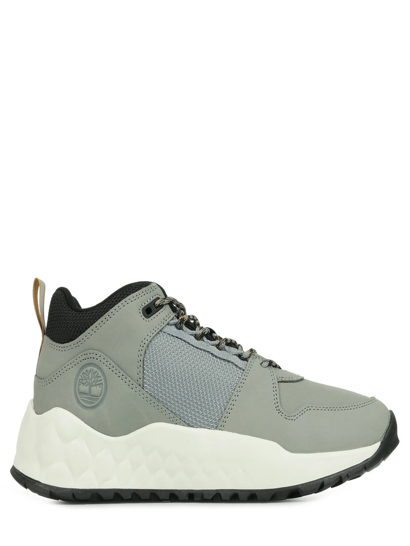 Baskets Solar Wave Low Gris
