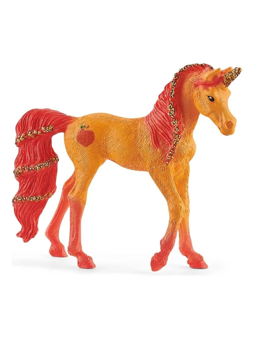 Figurine Bayala : licorne Peach N/A