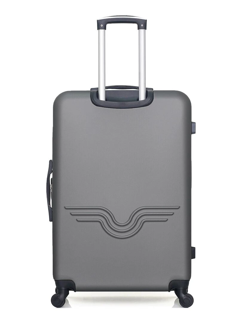 AMERICAN TRAVEL   VALISE L CHELSEA   Gris foncé