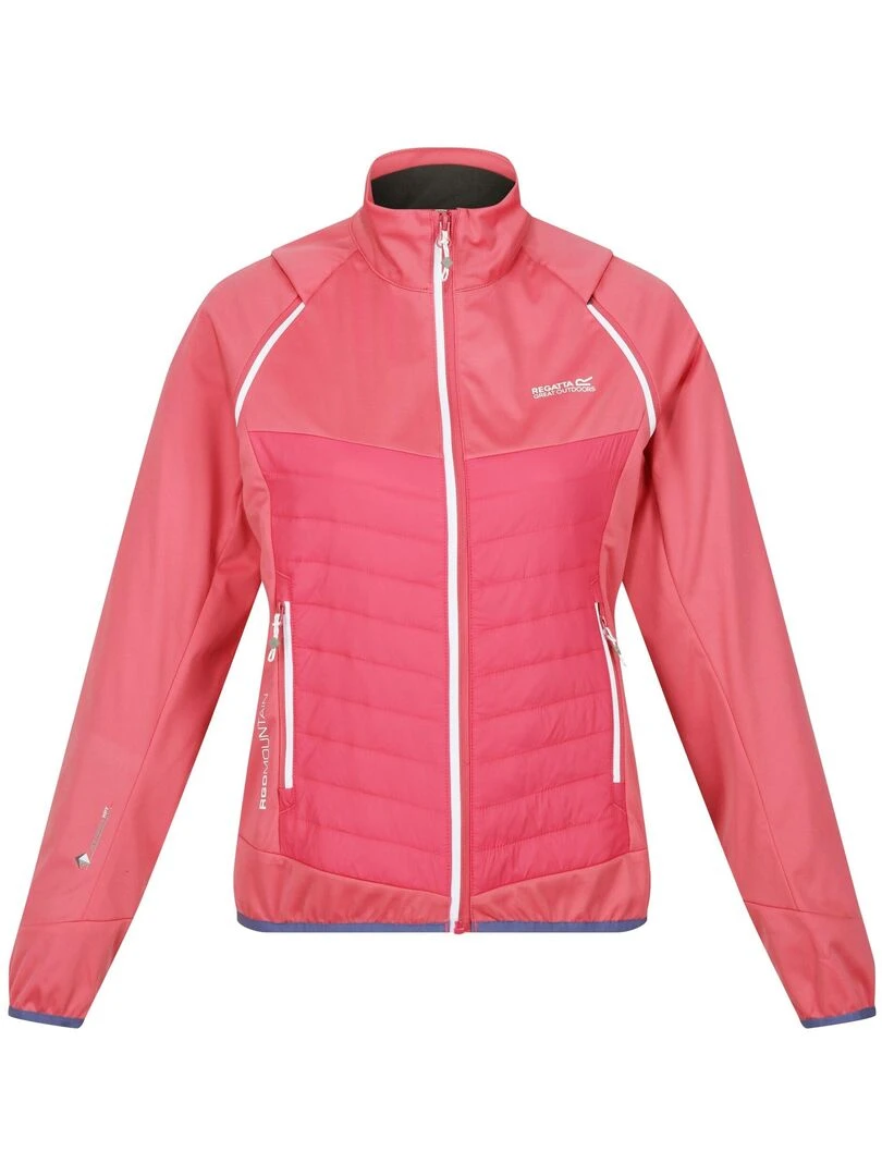 Regatta   Veste hybride STEREN   Rose