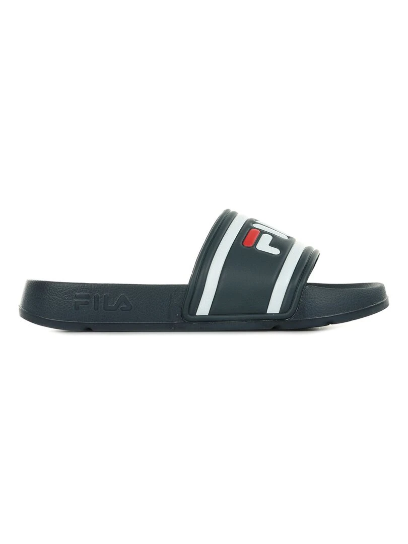 Mules Fila Morro Bay Slipper 2.0 Wmn Bleu marine