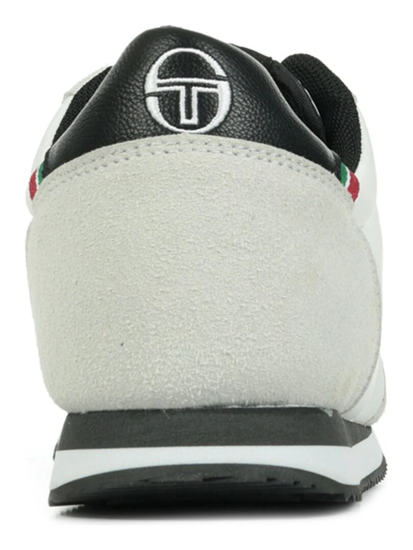 Baskets Sergio Tacchini Nantes Essential Cross   Blanc
