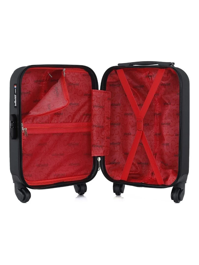 INFINITIF   VALISE XXS ROMNY   Noir