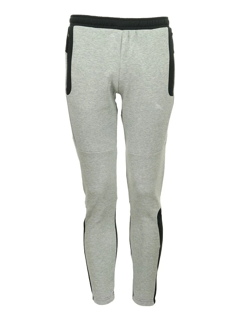 Pantalon sportswear PUMA Evostripe Pants Gris