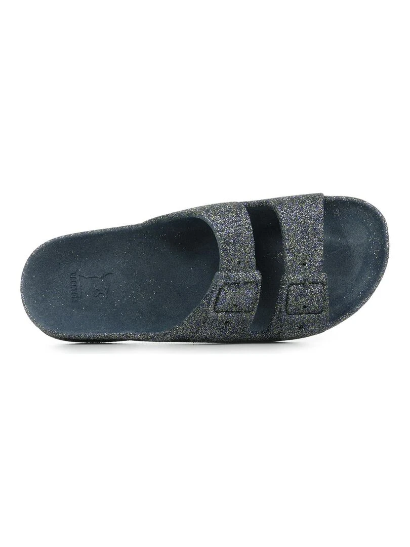 Mules Cacatoès Trancoso Bleu