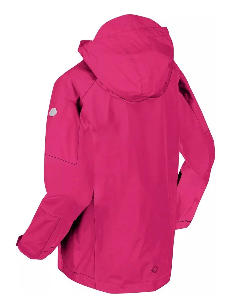 Regatta   Veste imperméable CALDERDALE   Rose