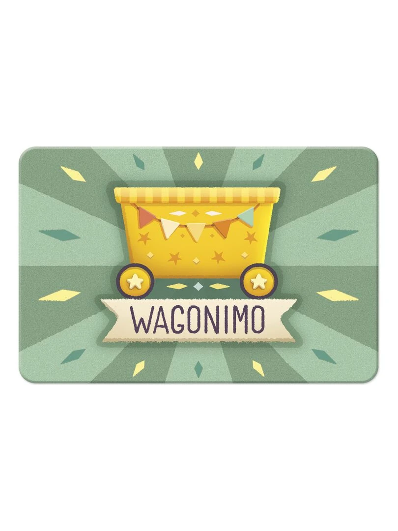 Jeu d'association Wagonimo   N/A