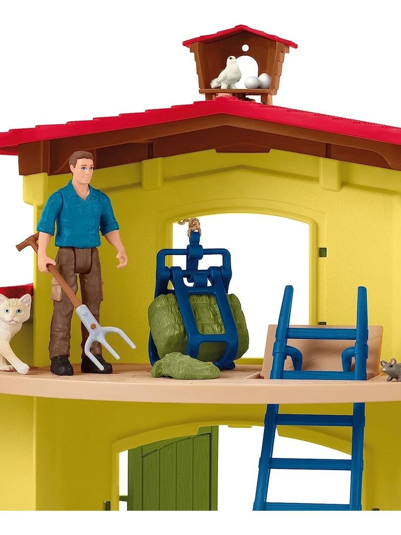 Farm World Ferme éducative   N/A