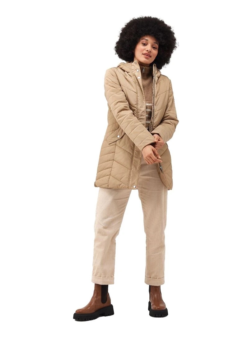 Regatta   Veste à capuche PANTHEA   Beige