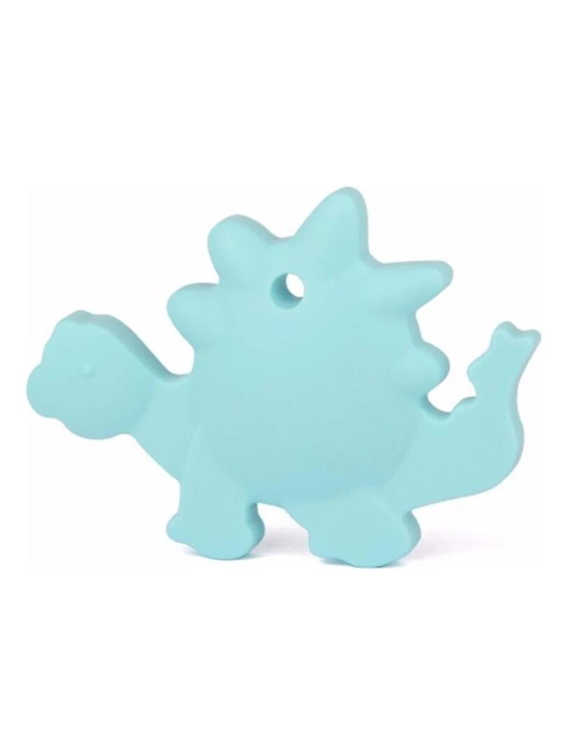 Jouet de Dentition Dinosaure   Bleu