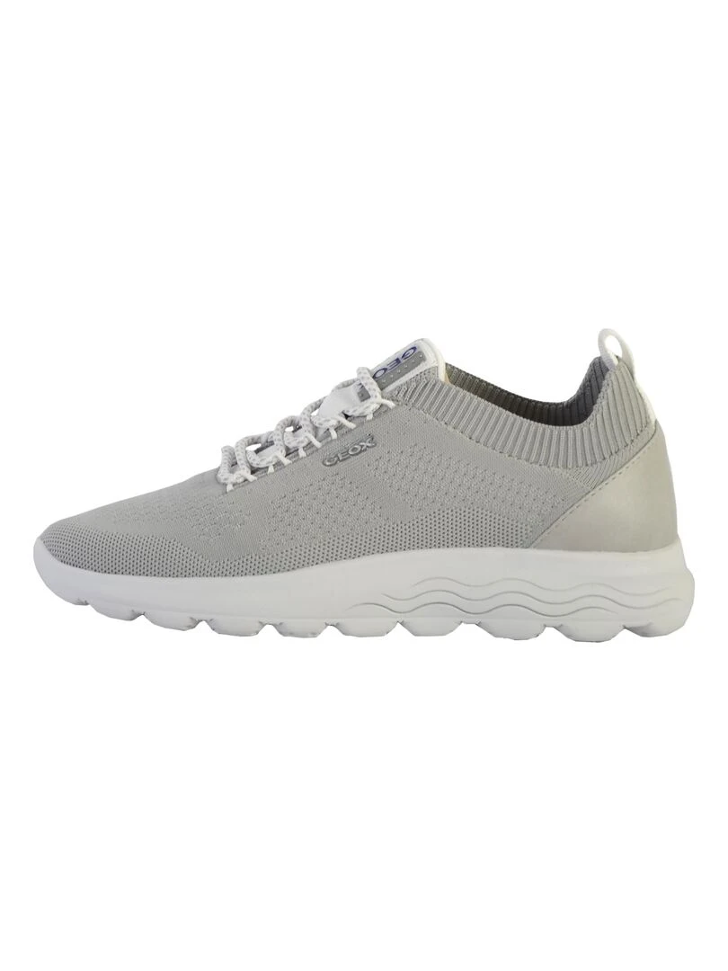 Basket Geox Spherica Gris