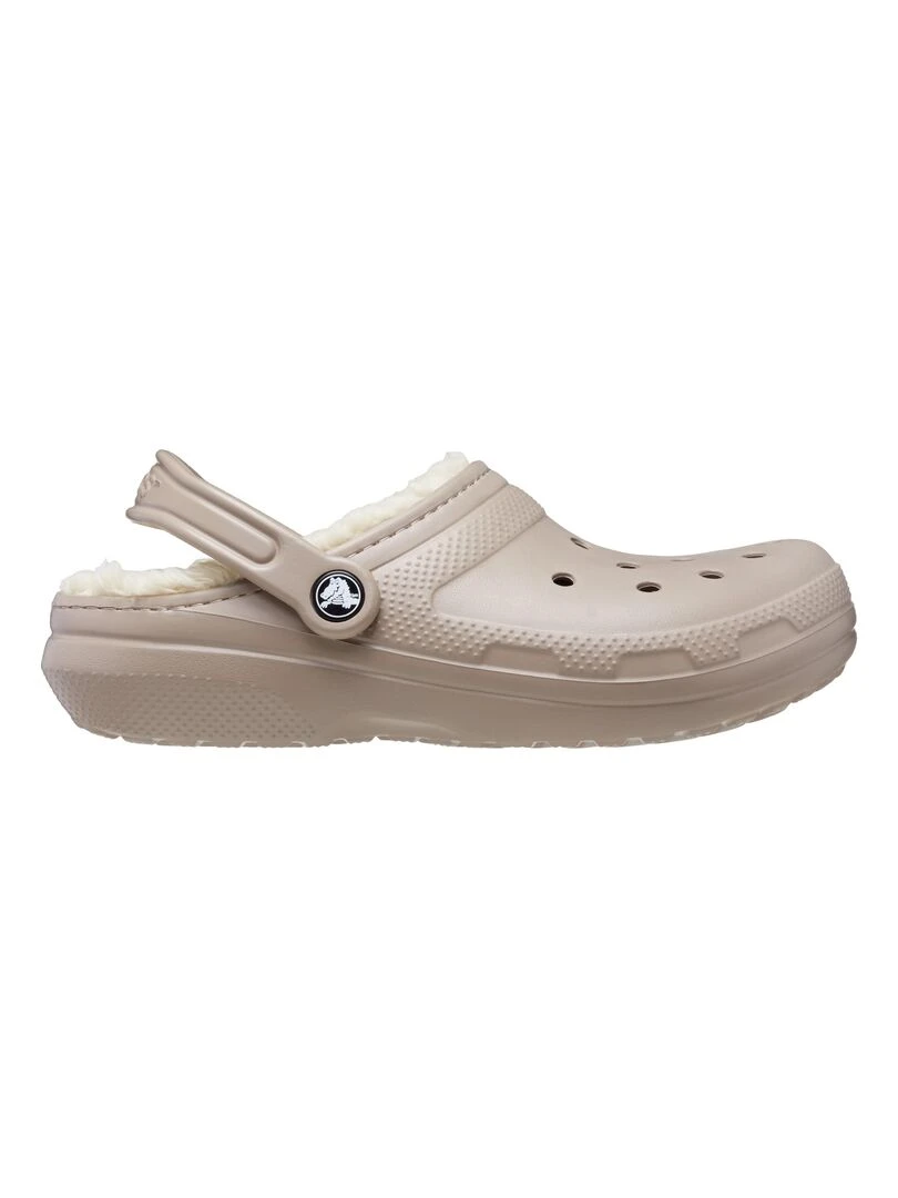 Sabot à Enfiler Crocs Classic Limed Clog   Marron