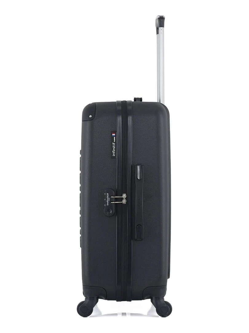 INFINITIF   VALISE M TIRANA   Noir