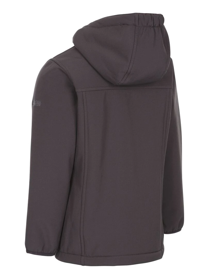 Trespass Veste softshell KRISTEN Gris foncé