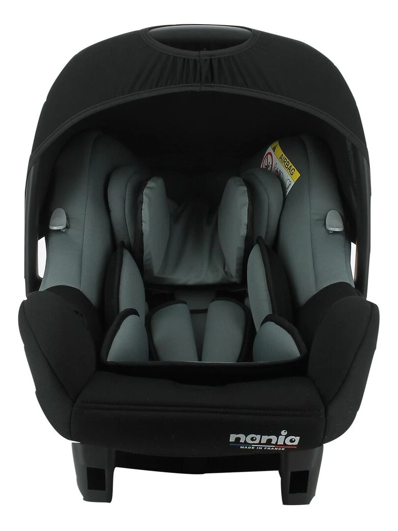 Nania – Siège auto ceinturé BEONE EVO Gris
