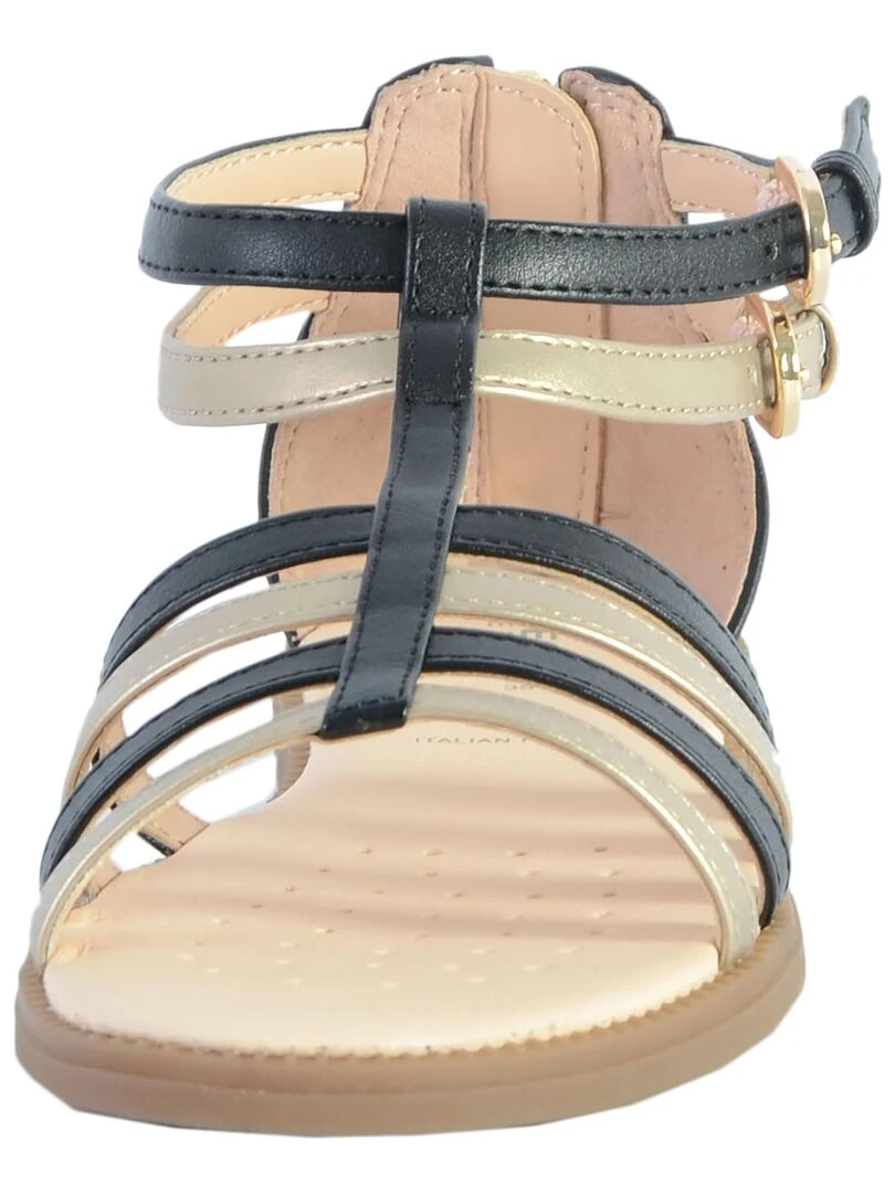 Sandale Enfant Geox Karly   Noir