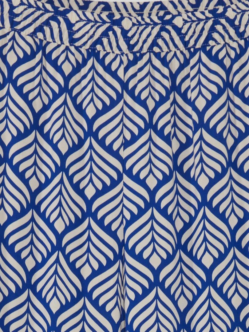 Pantalon large 'JDY'   Bleu