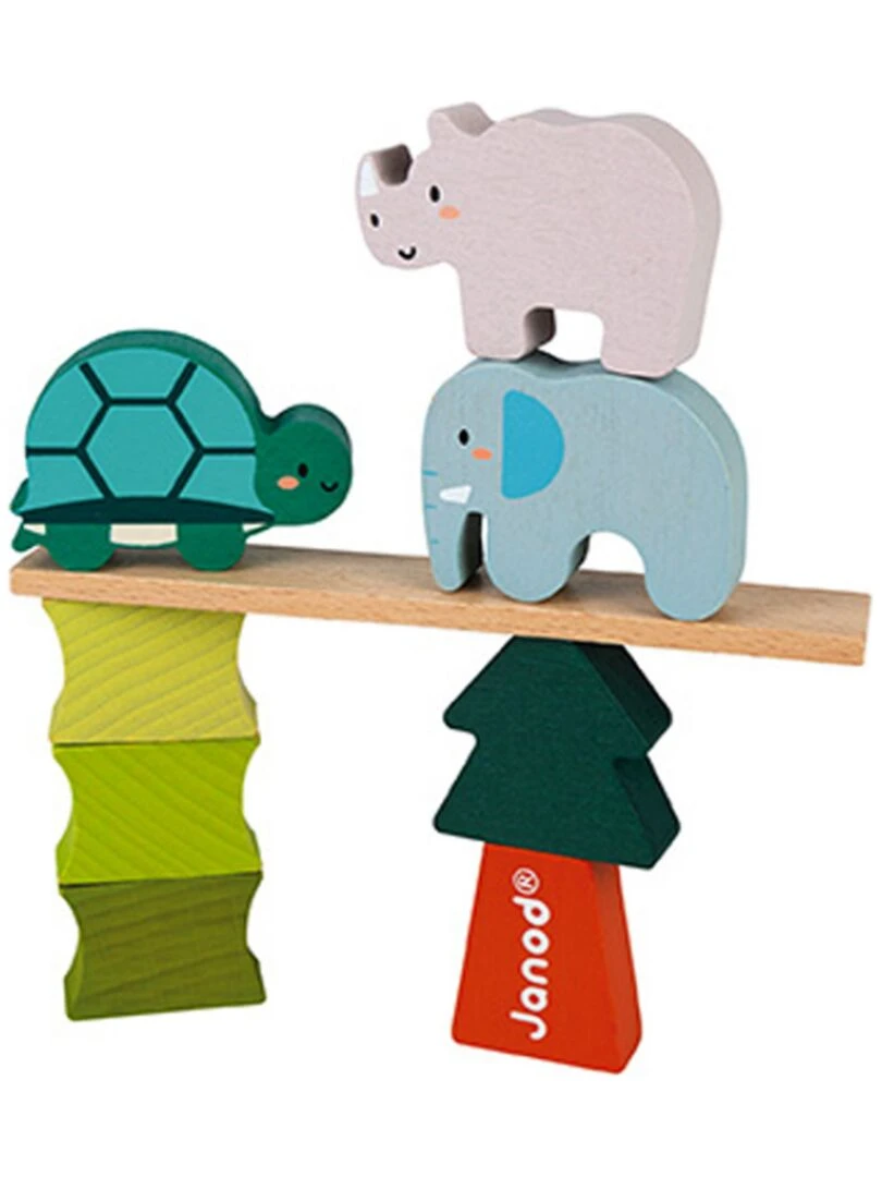 Jeu D'adresse Les Animaux Équilibristes Wwf   N/A