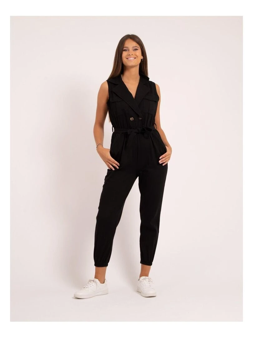 Combi pantalon EPIKA Noir