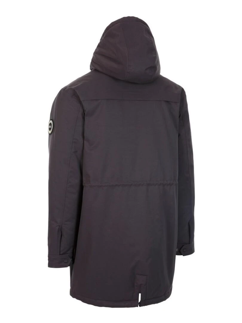 Trespass Veste imperméable CALEB DLX Gris foncé