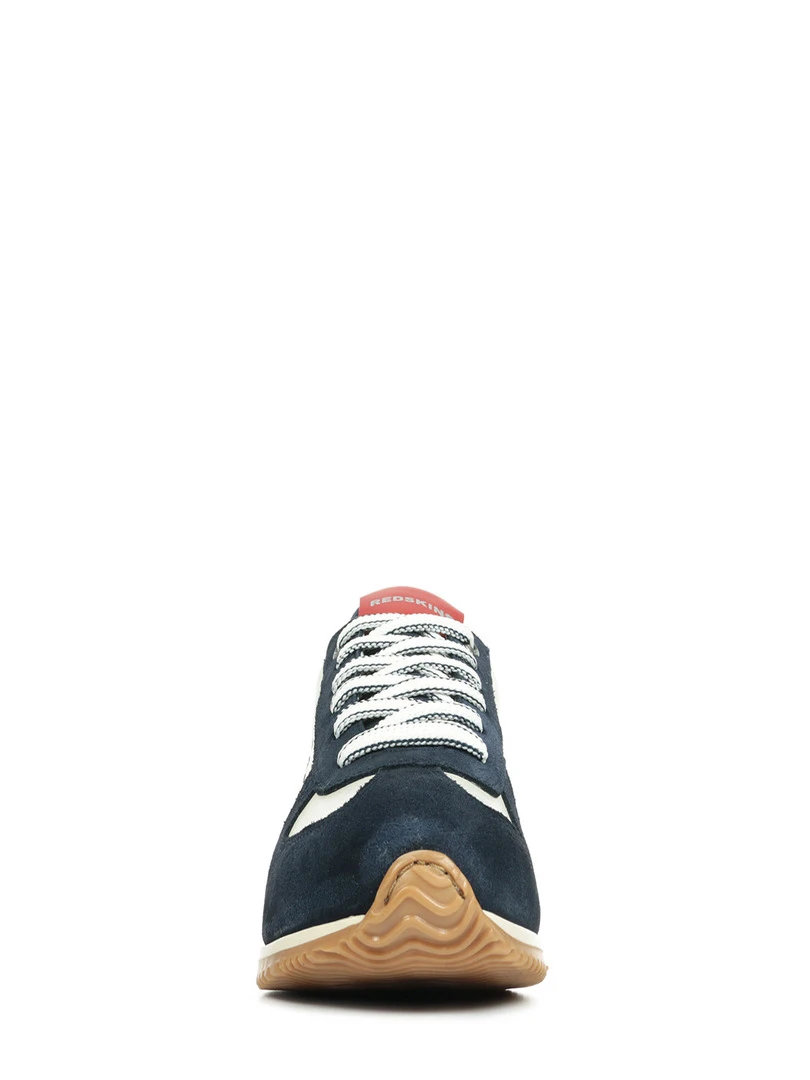 Baskets Bestoff   Bleu marine