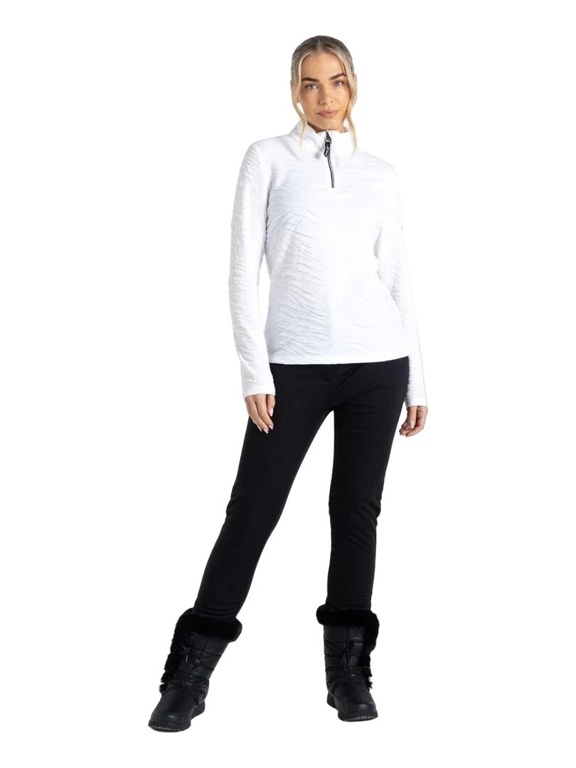 Dare 2B   Haut de sport GLAMOURIZE   Blanc