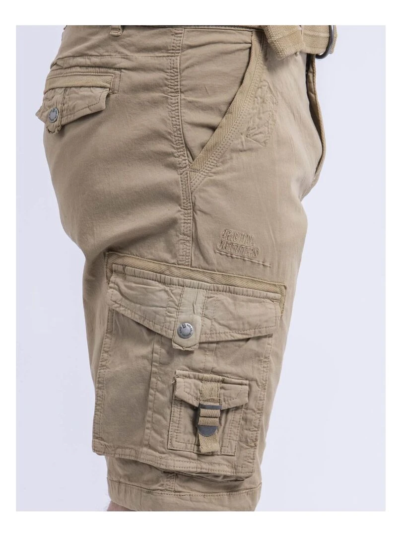 Bermuda battle BADAKAN   Beige
