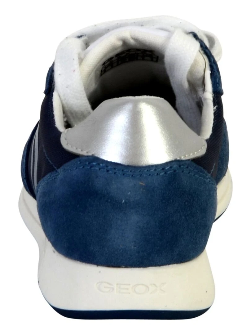 Basket Geox Enfant J Jensea G.E   Bleu