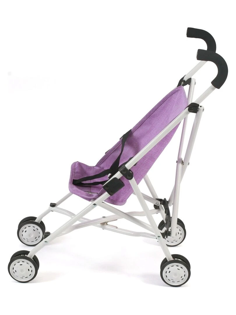 Mini Buggy ROMA mélange violet N/A