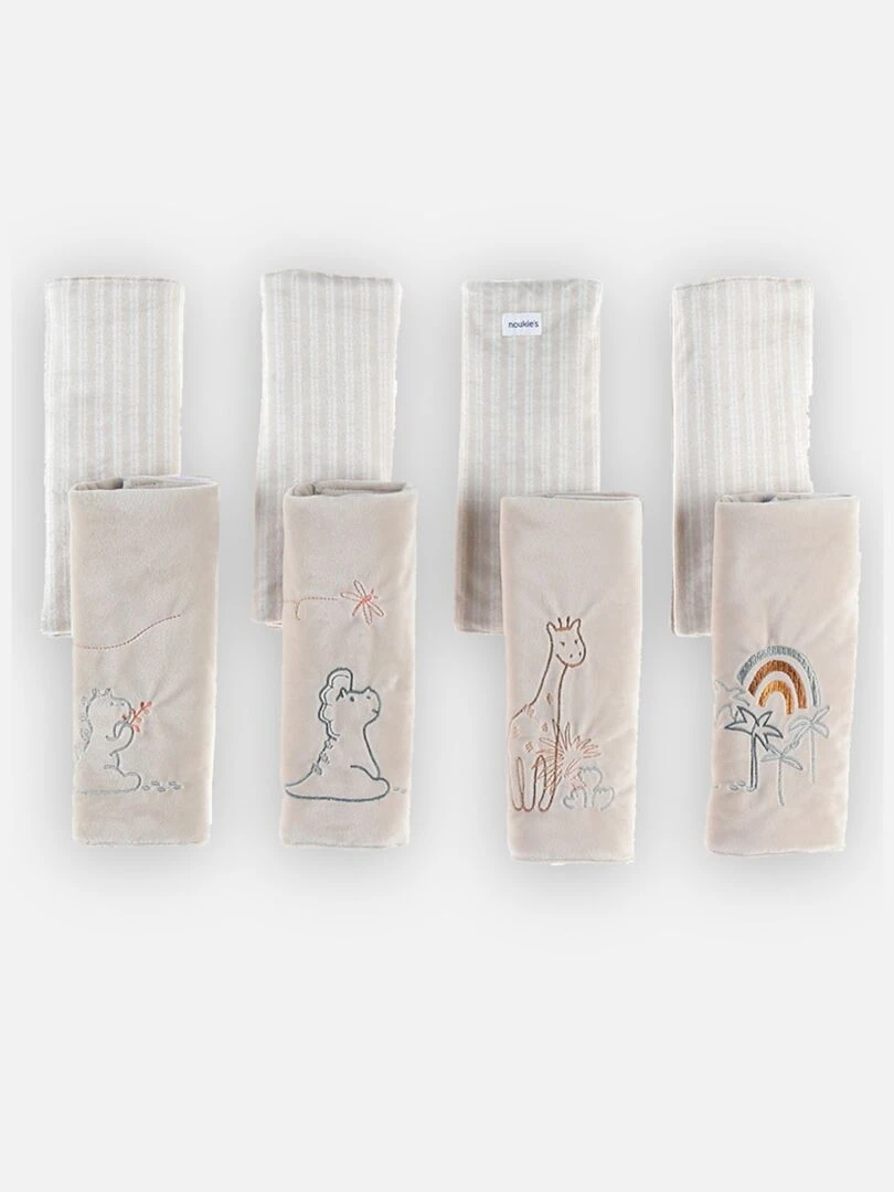 Protège barreaux pour lits et parcs bébé    Beige