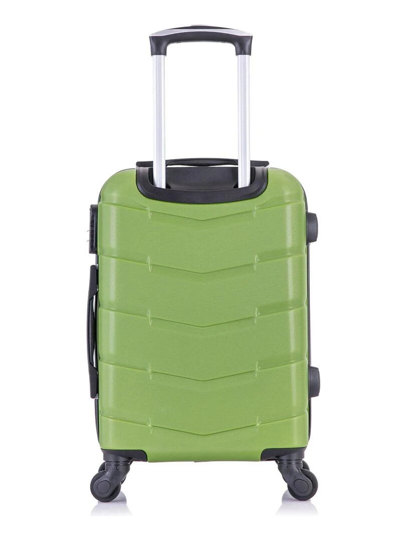 WAVE PARIS   VALISE S PICASSO   Vert kaki