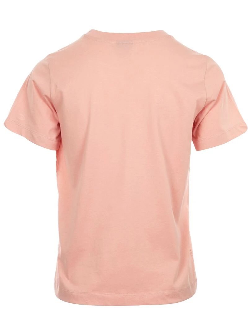Champion Crewneck T Shirt Wn's Rose