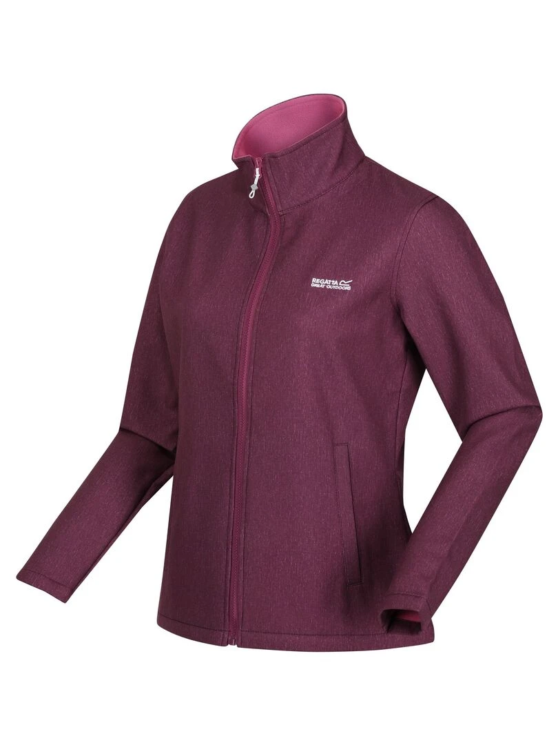 Regatta   Veste CONNIE   Violet foncé