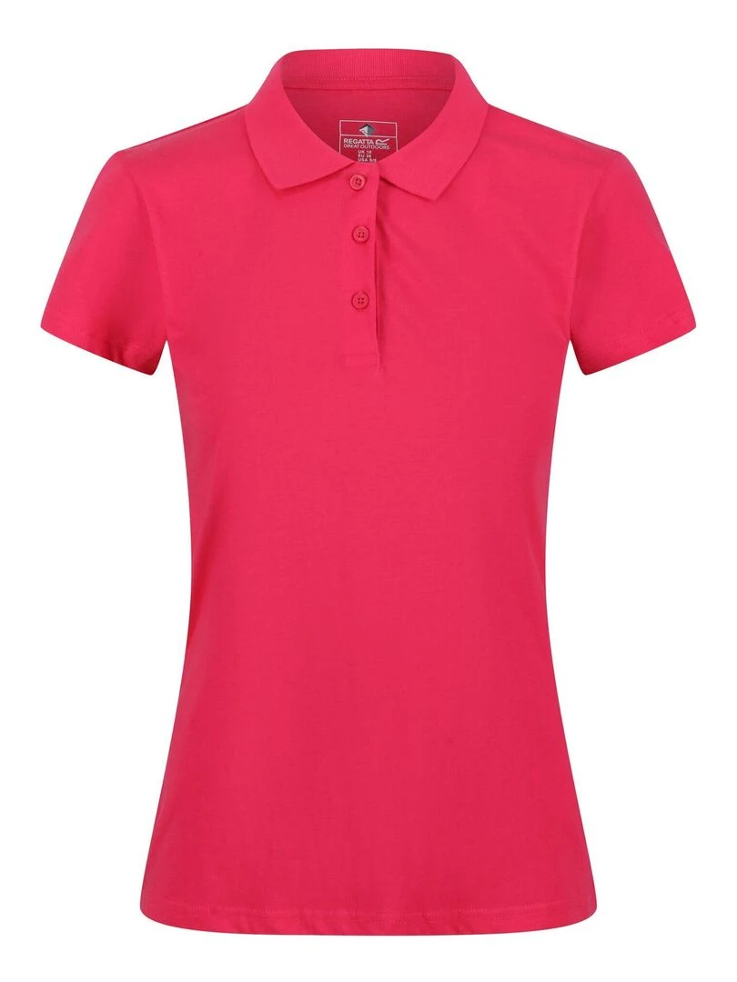 Regatta Polo SINTON Rose clair