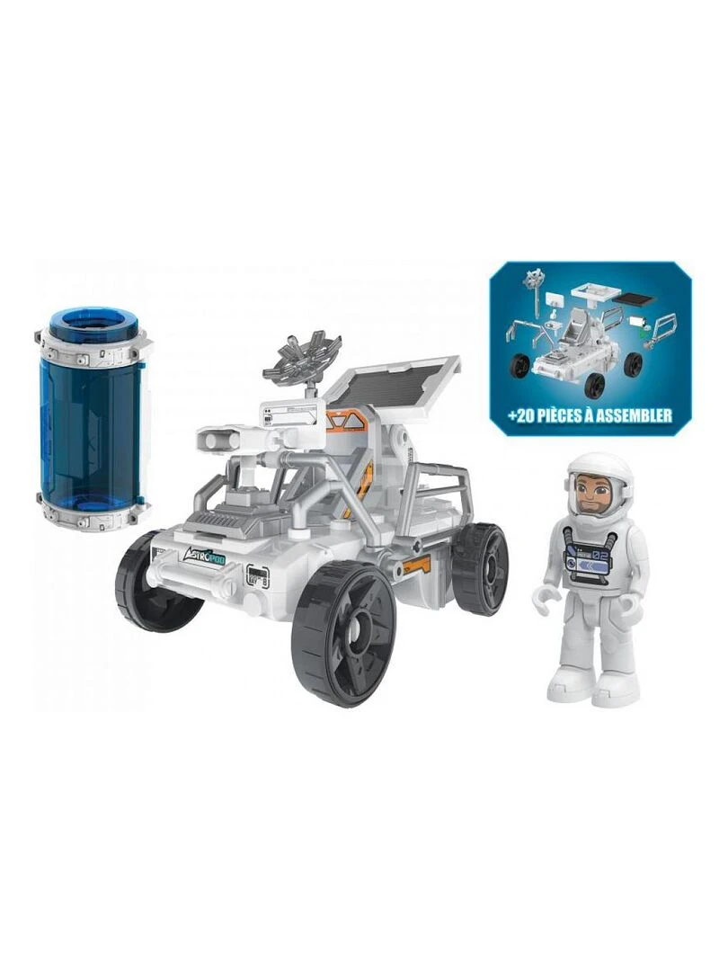 Astropod Vehicule a energie solaire   N/A