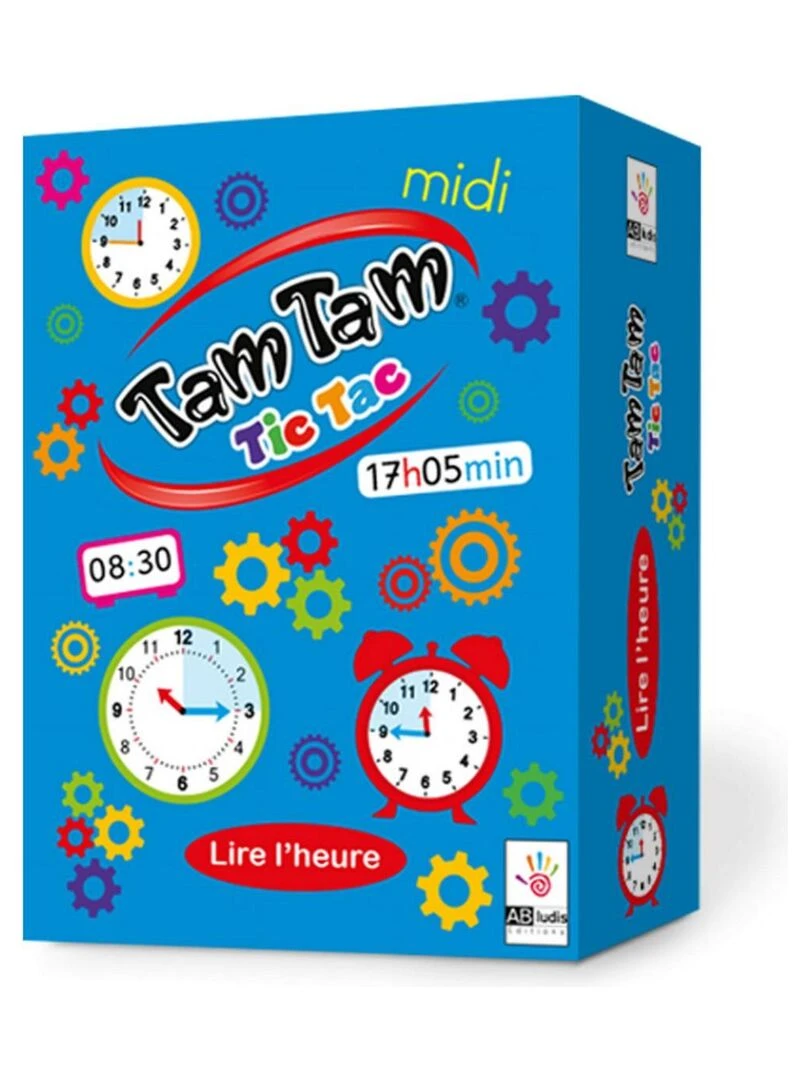 TAM TAM : TIC TAC N/A