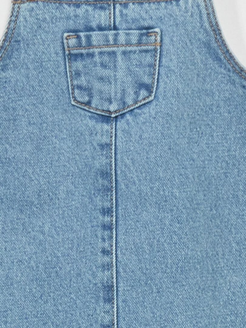 Barboteuse côtelée   Beige