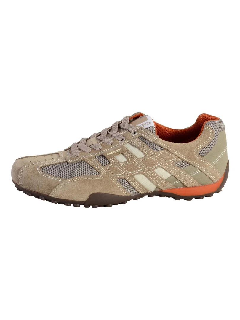 Basket Geox U Snake K Beige