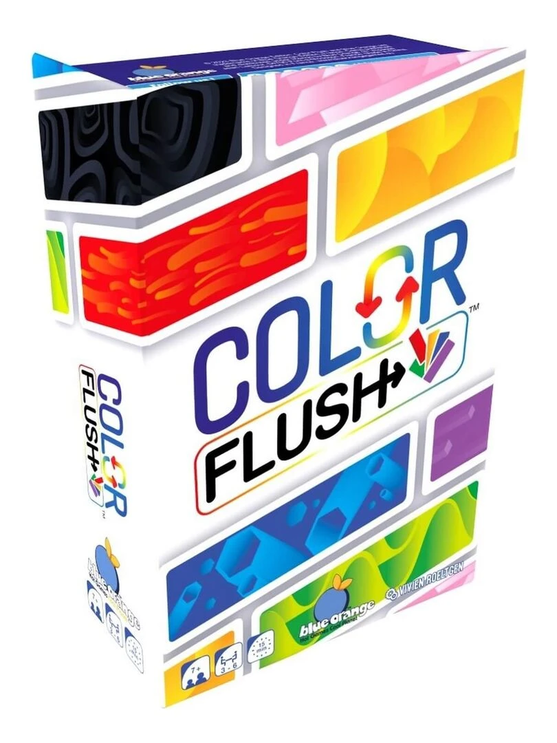 Color Flush N/A