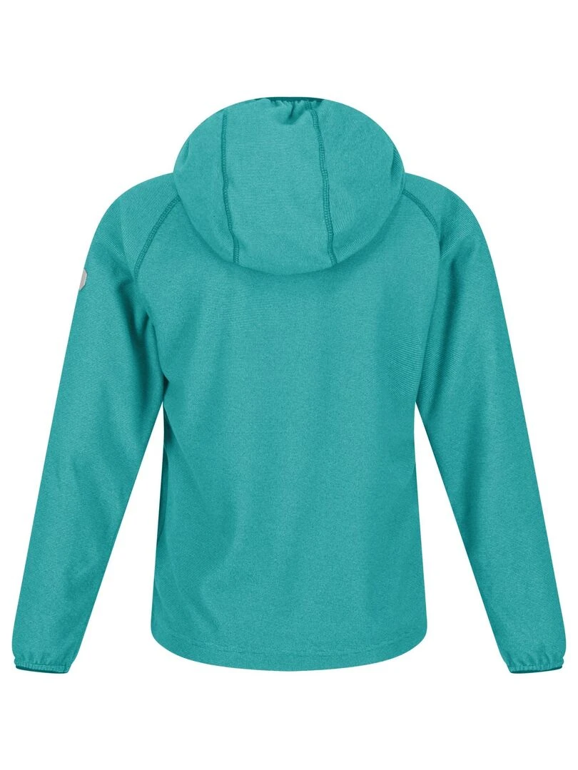 Regatta Sweat à capuche LOCO Bleu turquoise