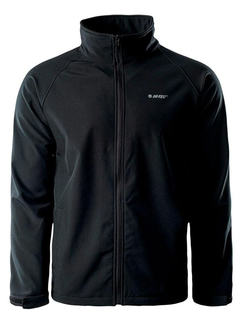 Hi Tec Veste softshell DERAI Noir