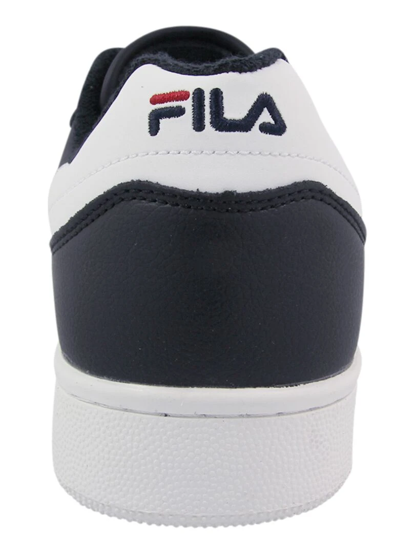 Baskets cuir 'Fila' 'Arcade L'   Noir