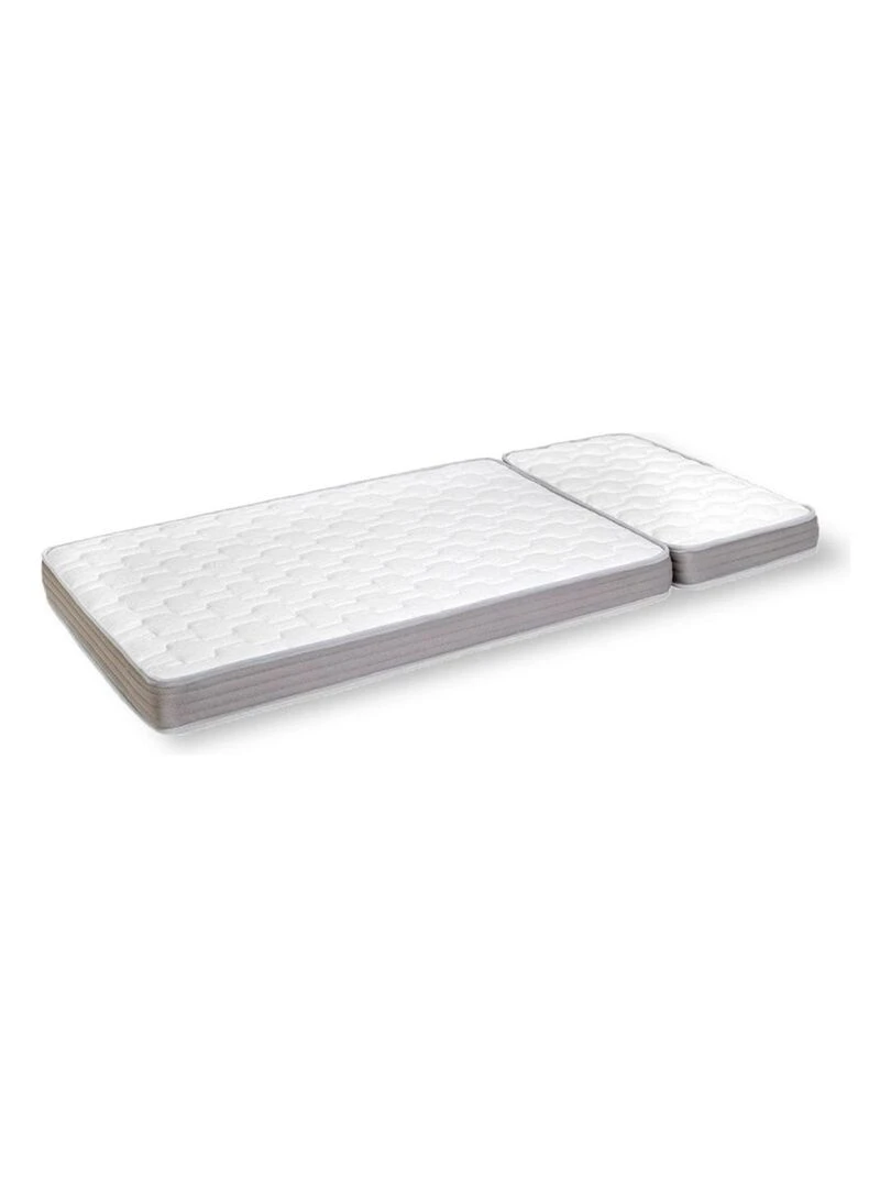 Matelas évolutif 2 pièces Céléno AKITEN RETAIL Blanc
