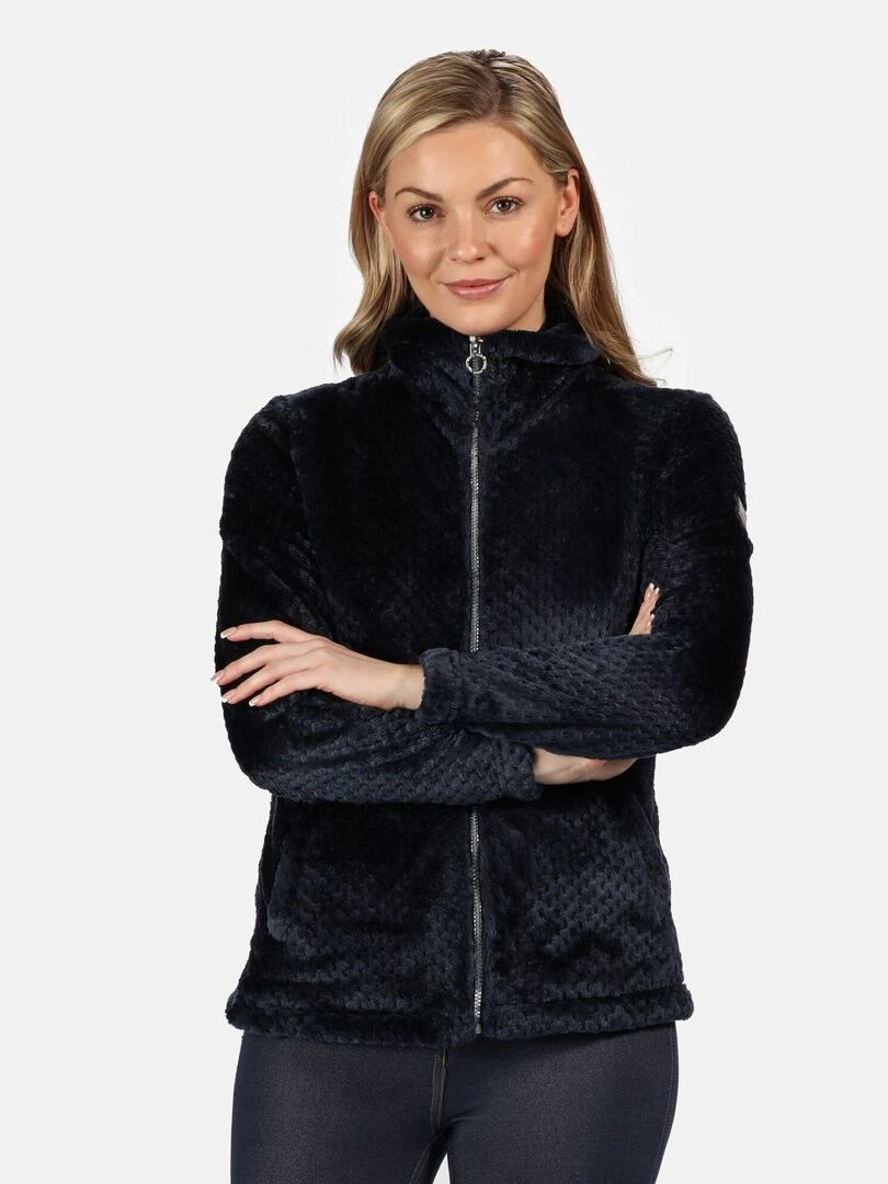 Regatta   Polaire HERMILLA   Bleu marine